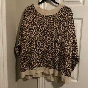 Cheeta Print